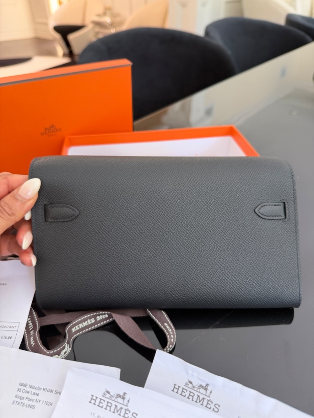 Hermès Kelly To Go - Picture 4 of 4